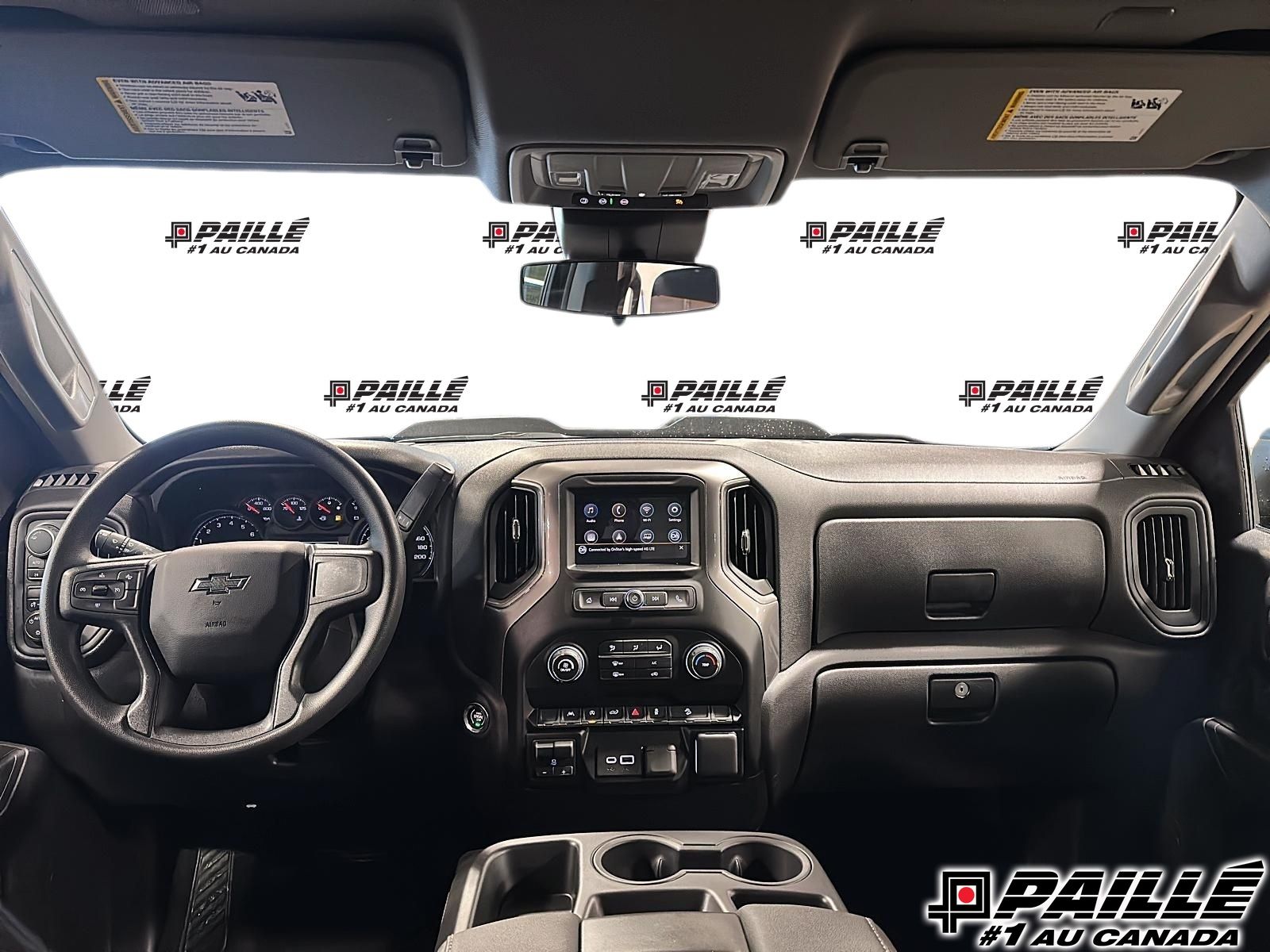 Chevrolet Silverado 1500  2026 à Sorel-Tracy, Québec