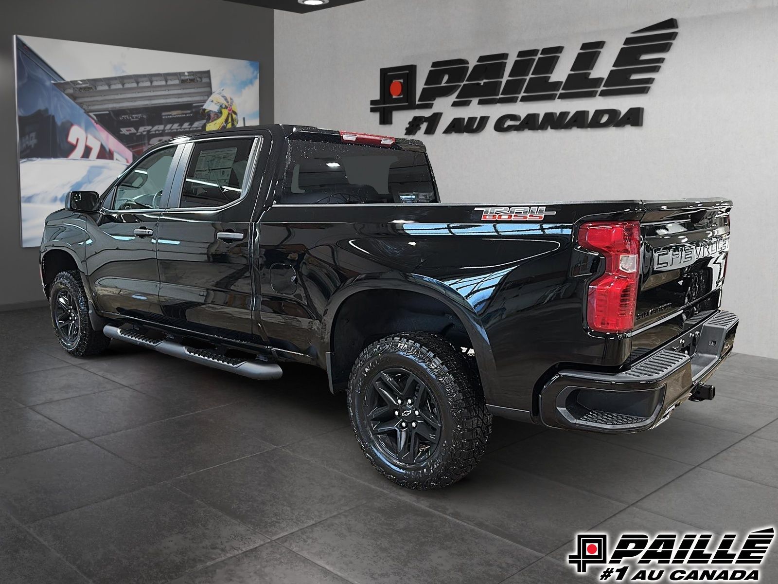 Chevrolet Silverado 1500  2026 à Sorel-Tracy, Québec