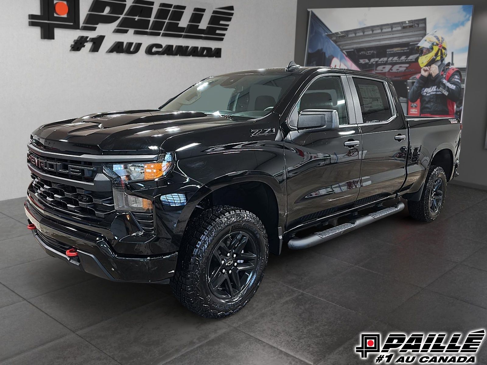 Chevrolet Silverado 1500  2026 à Sorel-Tracy, Québec