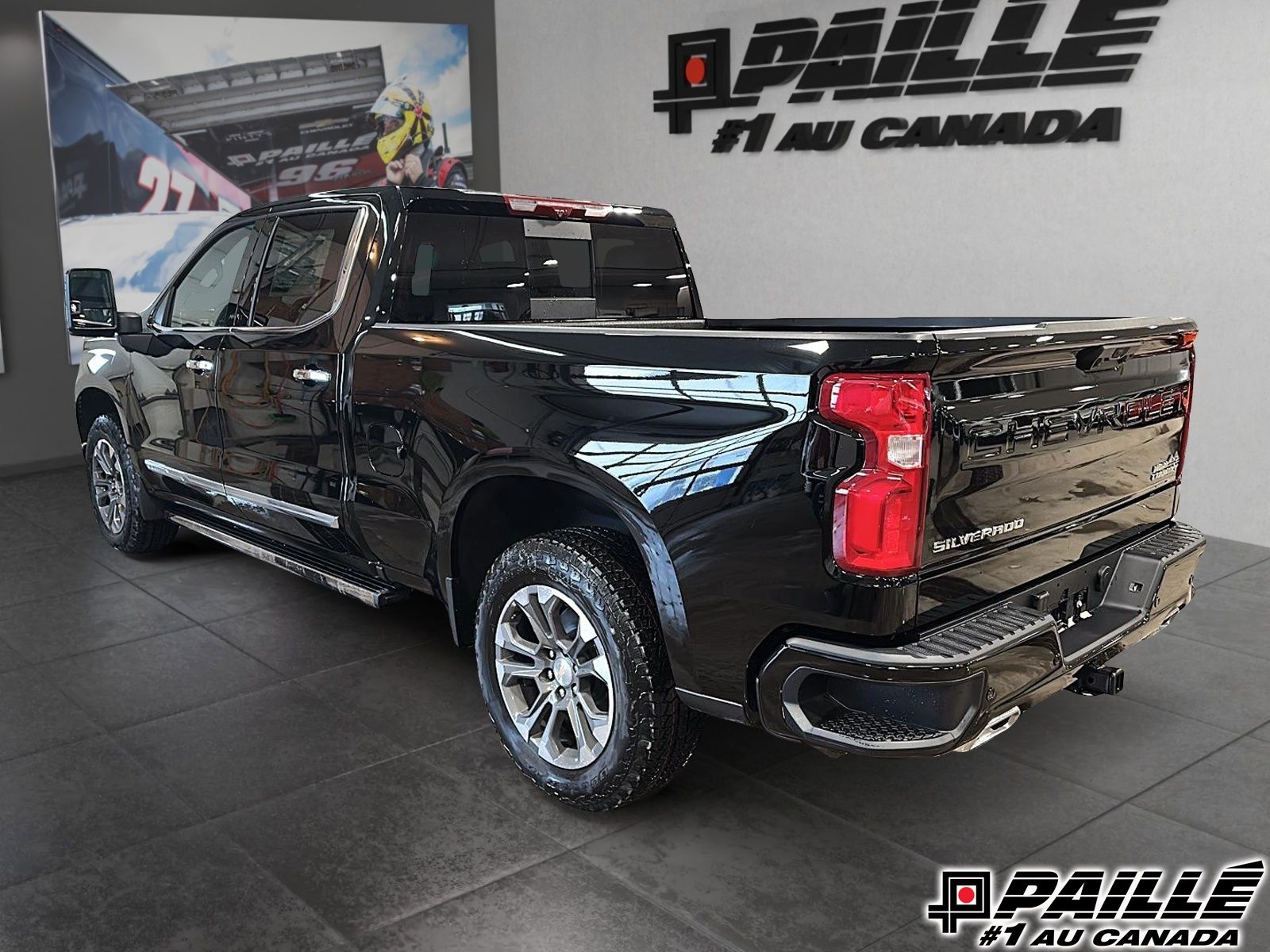 2026 Chevrolet Silverado 1500 in Berthierville, Quebec