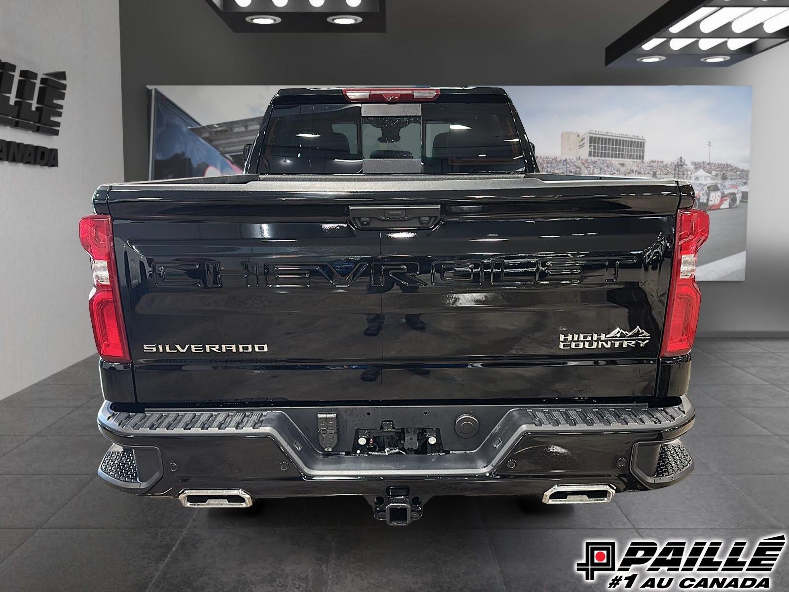 2026 Chevrolet Silverado 1500 in Berthierville, Quebec