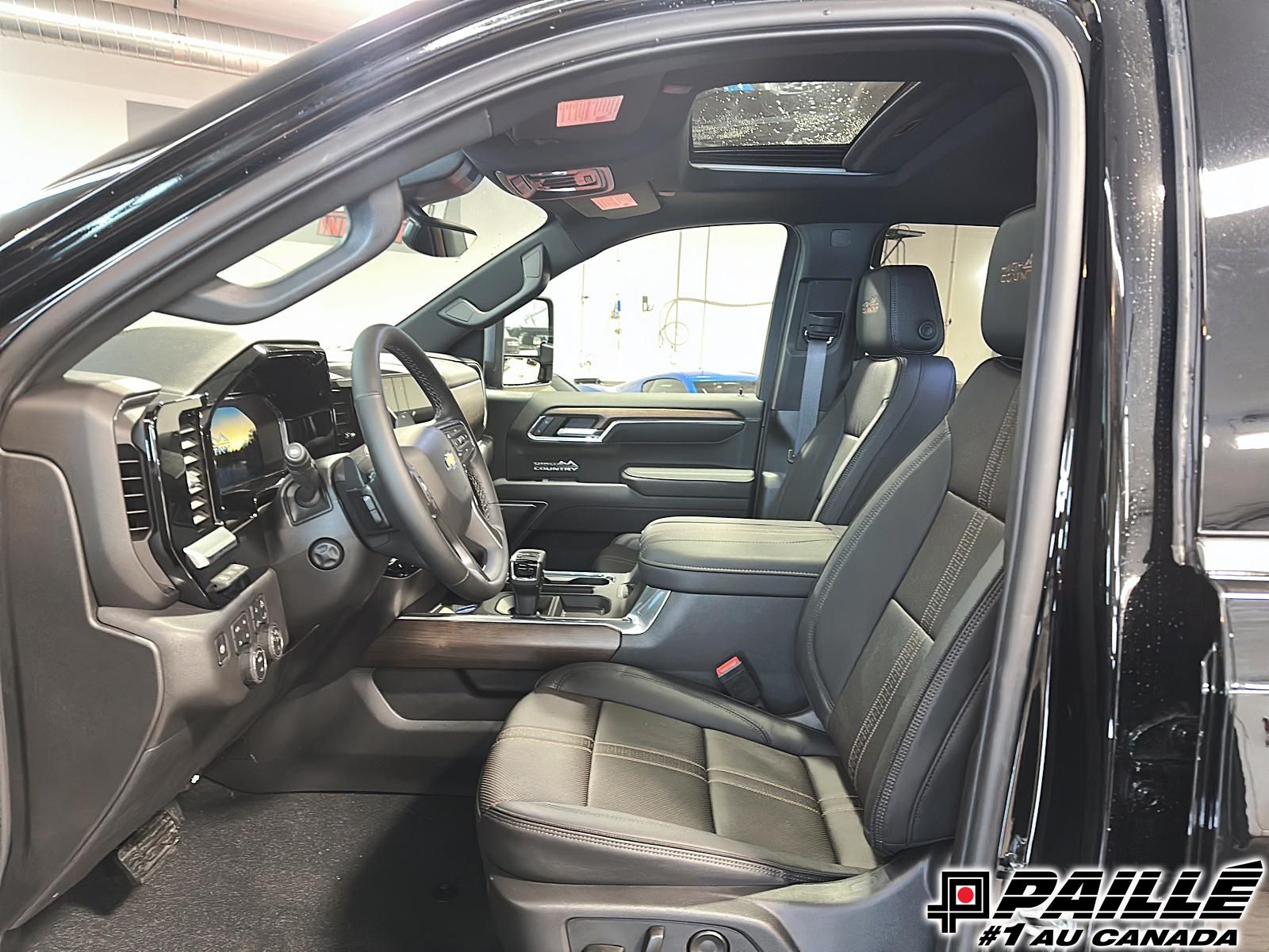 2026 Chevrolet Silverado 1500 in Berthierville, Quebec