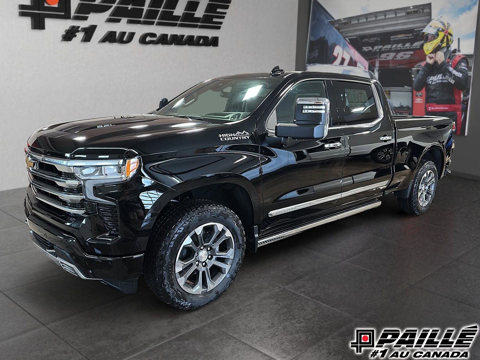 2026 Chevrolet Silverado 1500 in Berthierville, Quebec