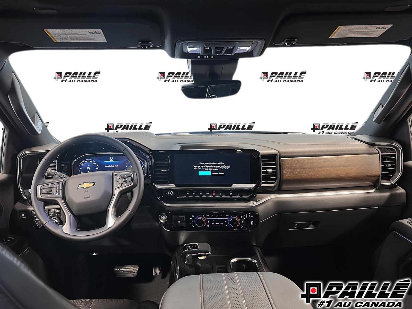 2026 Chevrolet Silverado 1500 in Berthierville, Quebec