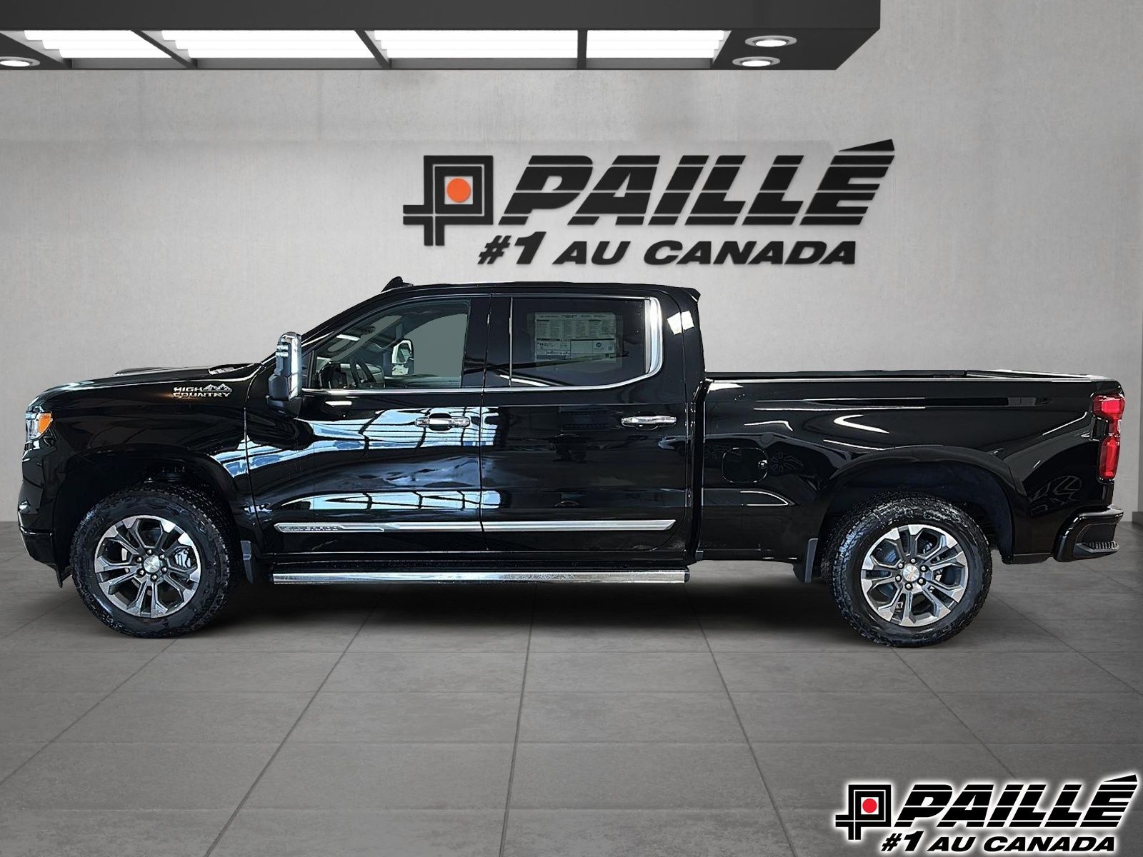 2026 Chevrolet Silverado 1500 in Berthierville, Quebec