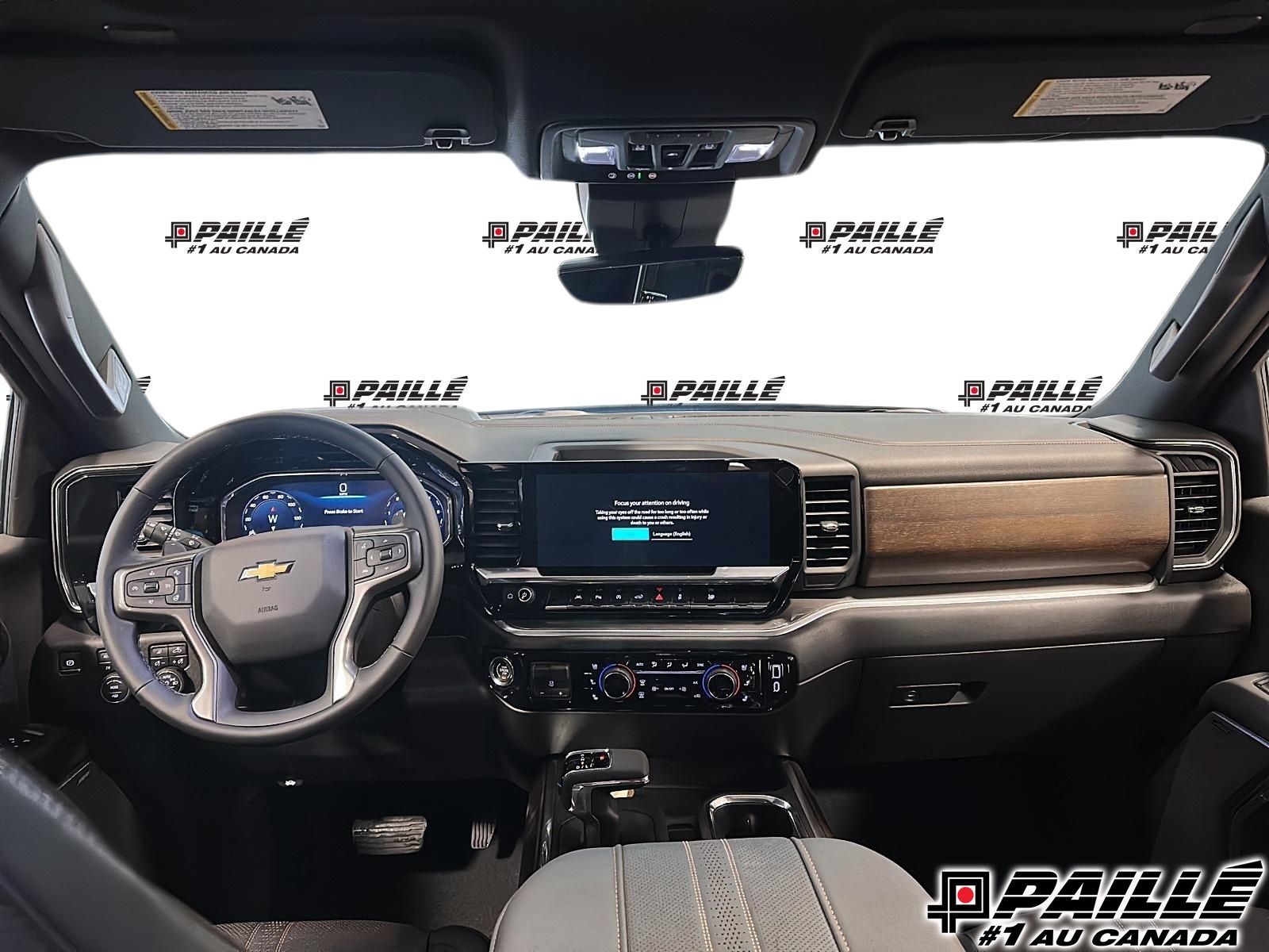 Chevrolet Silverado 1500  2026 à Berthierville, Québec