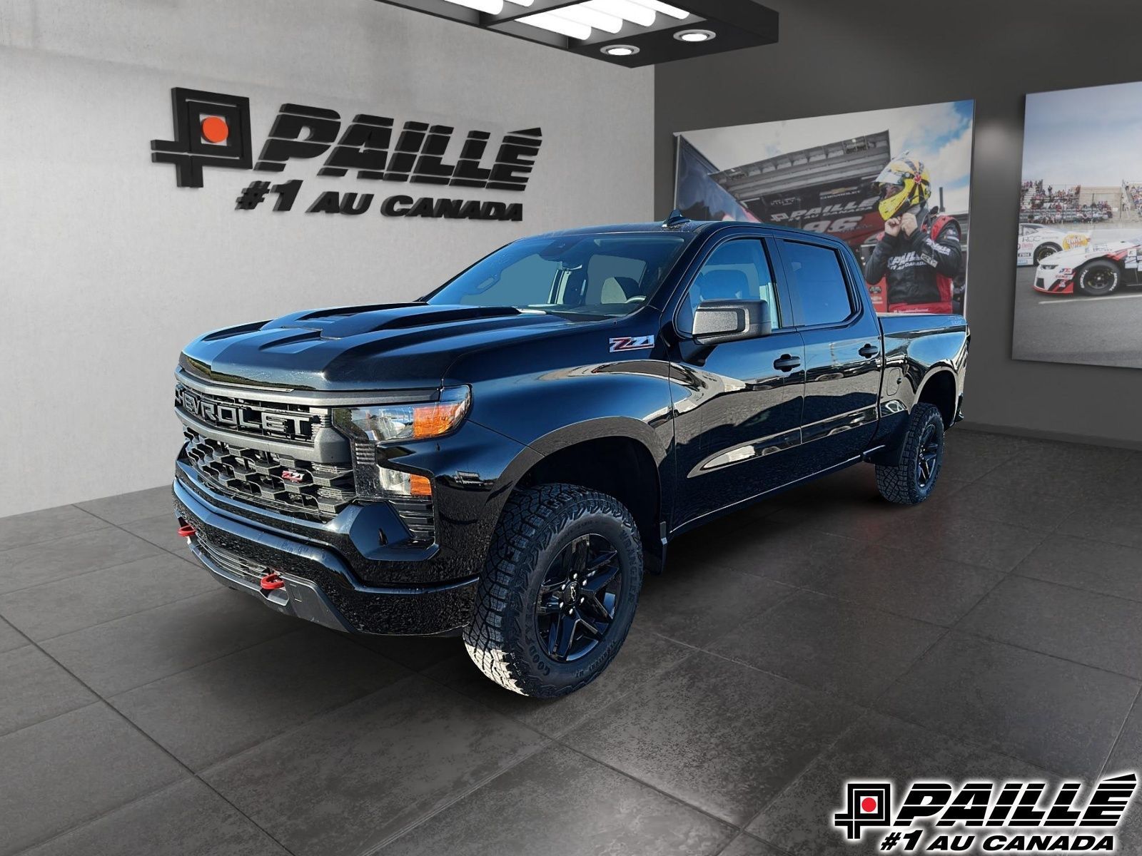 2026 Chevrolet Silverado 1500 in Sorel-Tracy, Quebec