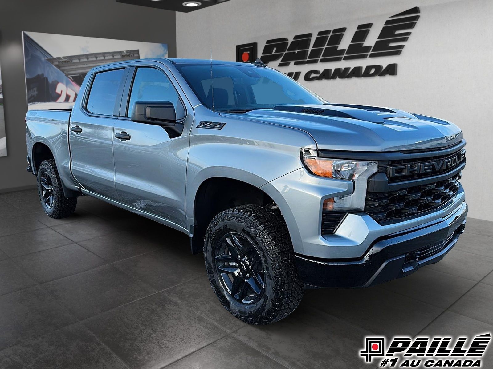 2026 Chevrolet Silverado 1500 in Sorel-Tracy, Quebec