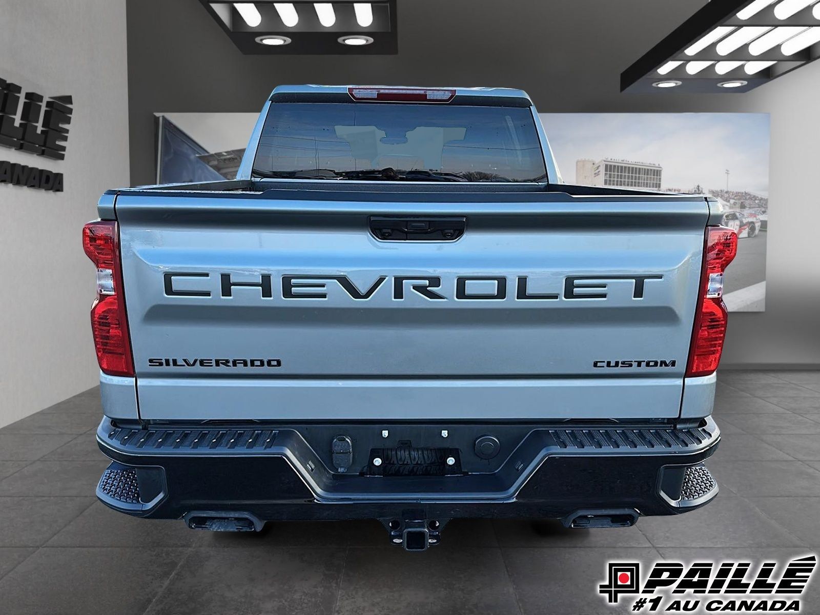 2026 Chevrolet Silverado 1500 in Sorel-Tracy, Quebec