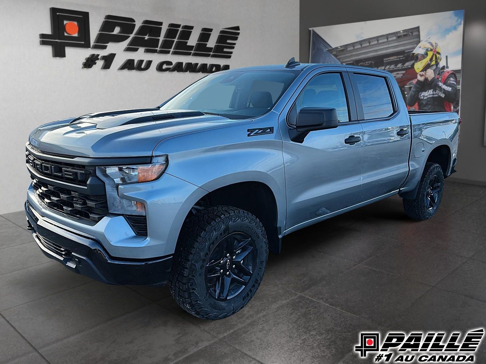 2026 Chevrolet Silverado 1500 in Sorel-Tracy, Quebec