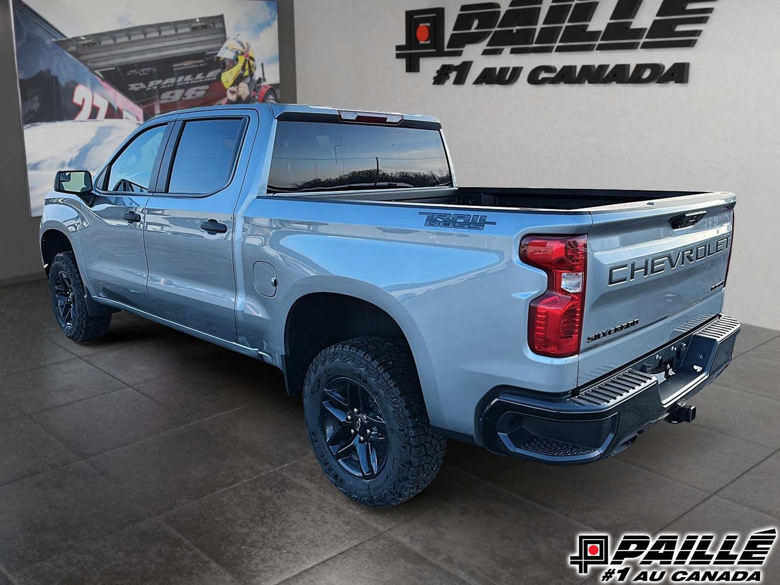 2026 Chevrolet Silverado 1500 in Sorel-Tracy, Quebec