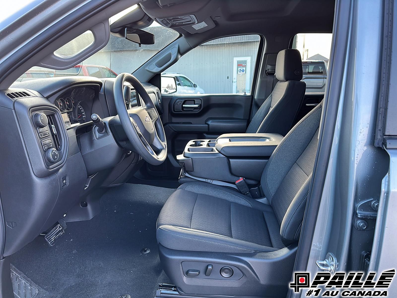 2026 Chevrolet Silverado 1500 in Sorel-Tracy, Quebec