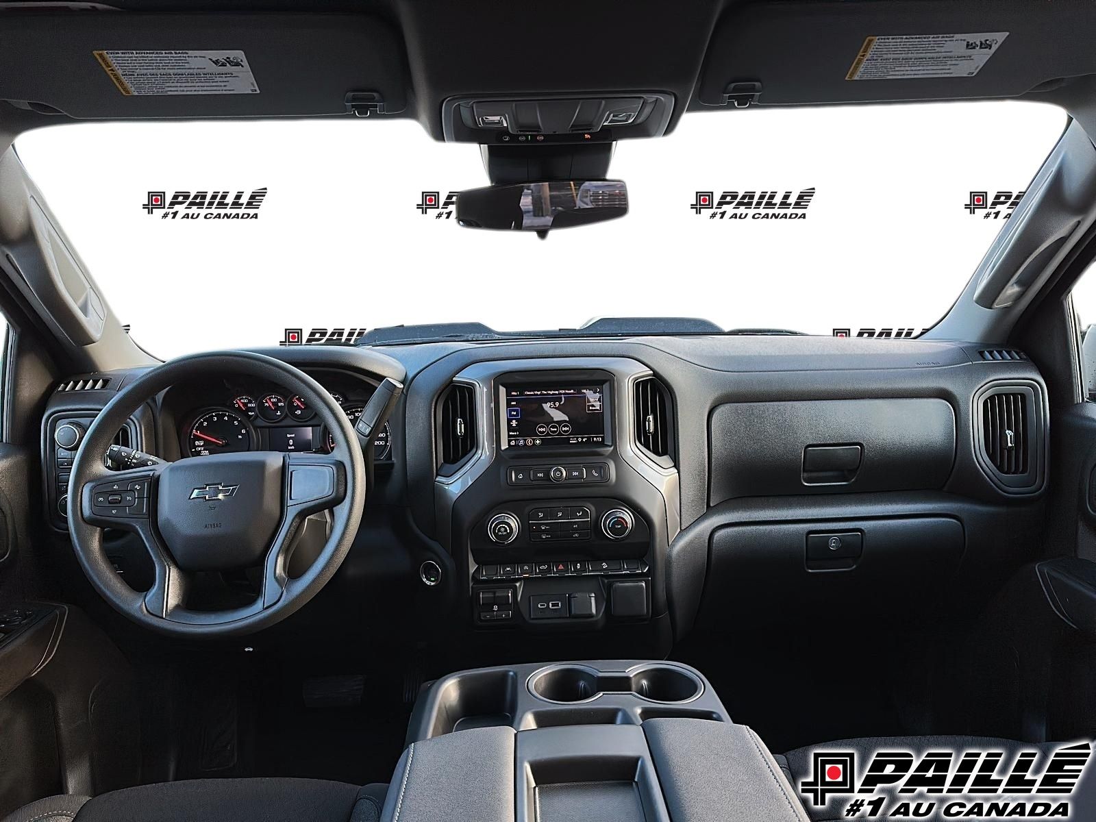 2026 Chevrolet Silverado 1500 in Sorel-Tracy, Quebec