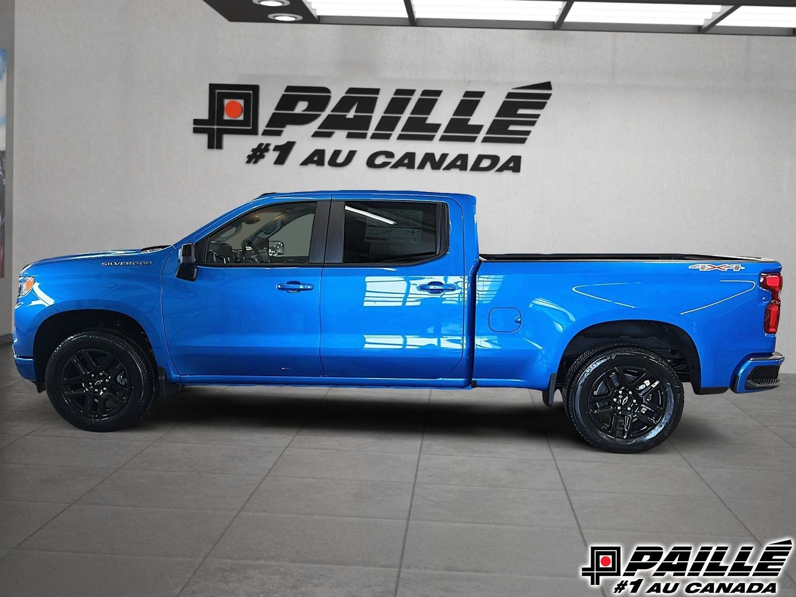 Chevrolet Silverado 1500  2026 à Berthierville, Québec