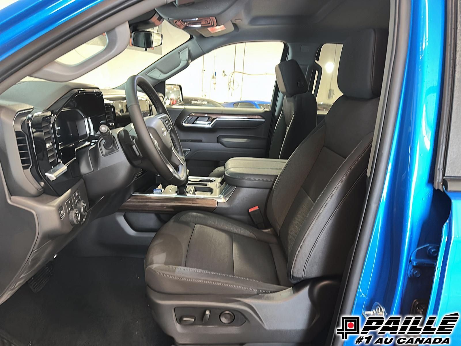 Chevrolet Silverado 1500  2026 à Berthierville, Québec