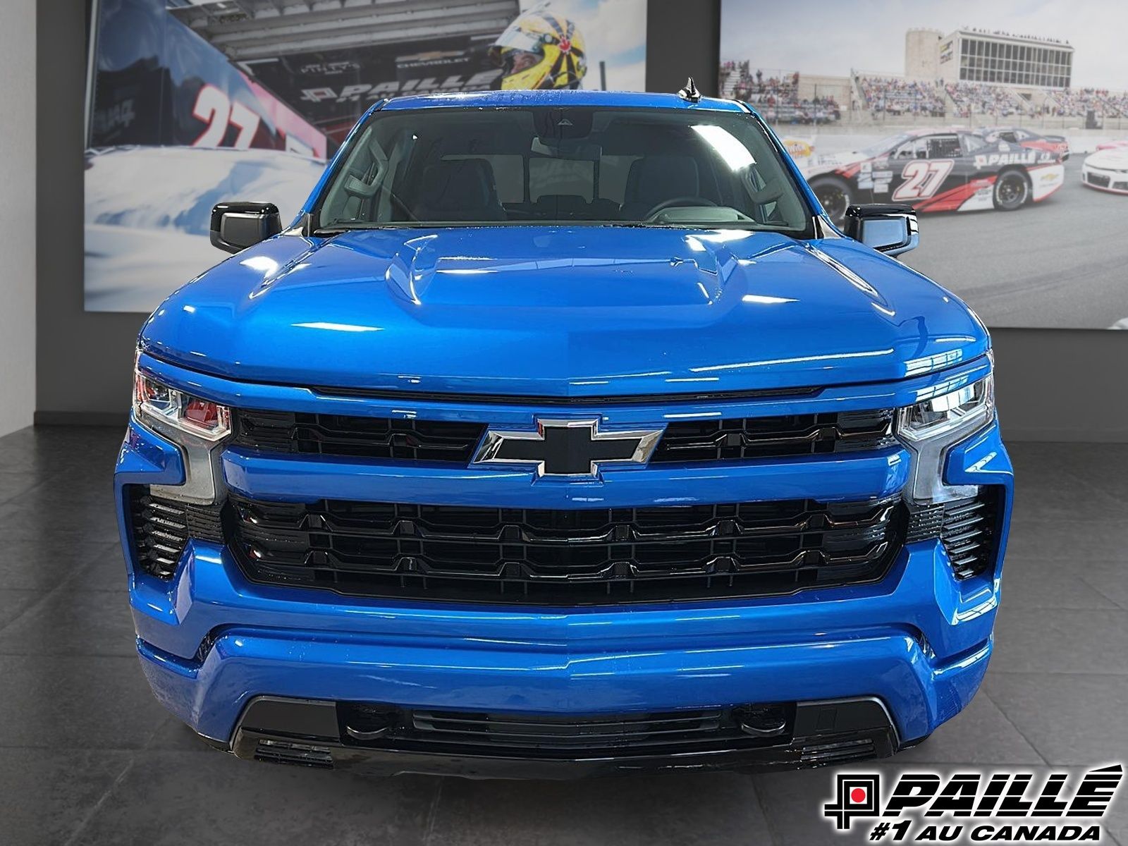 Chevrolet Silverado 1500  2026 à Berthierville, Québec