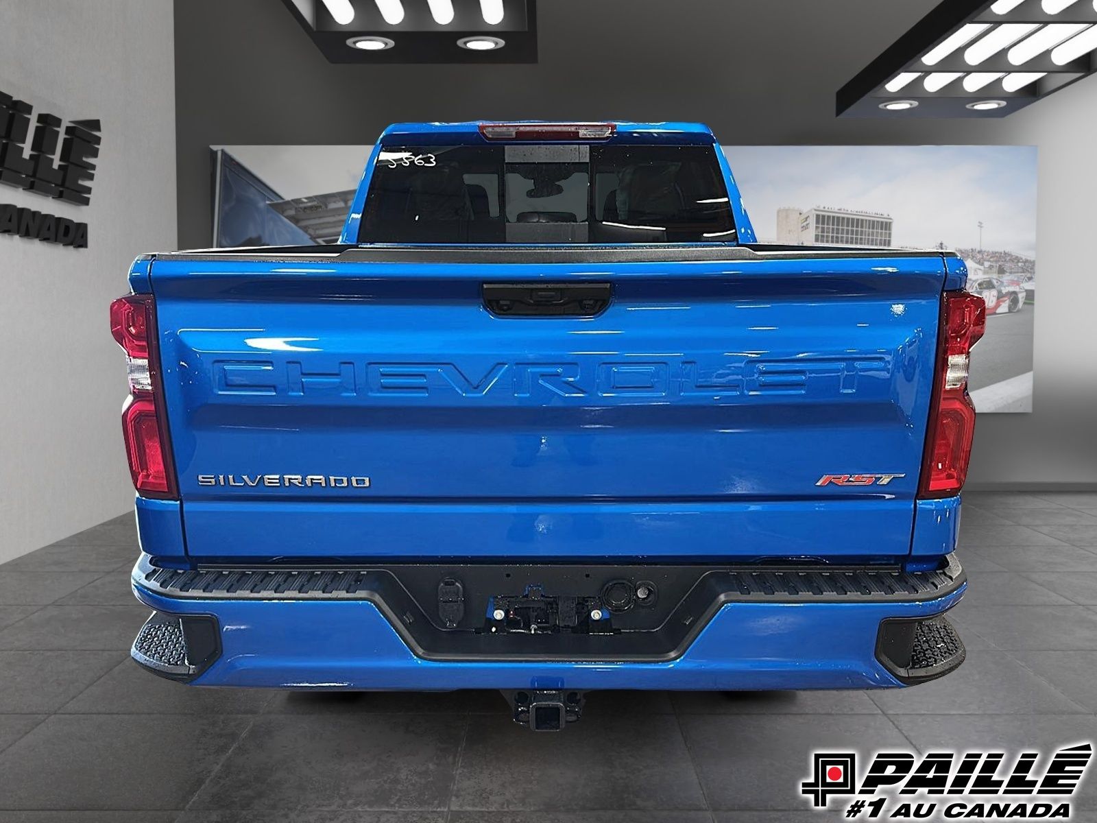 Chevrolet Silverado 1500  2026 à Berthierville, Québec