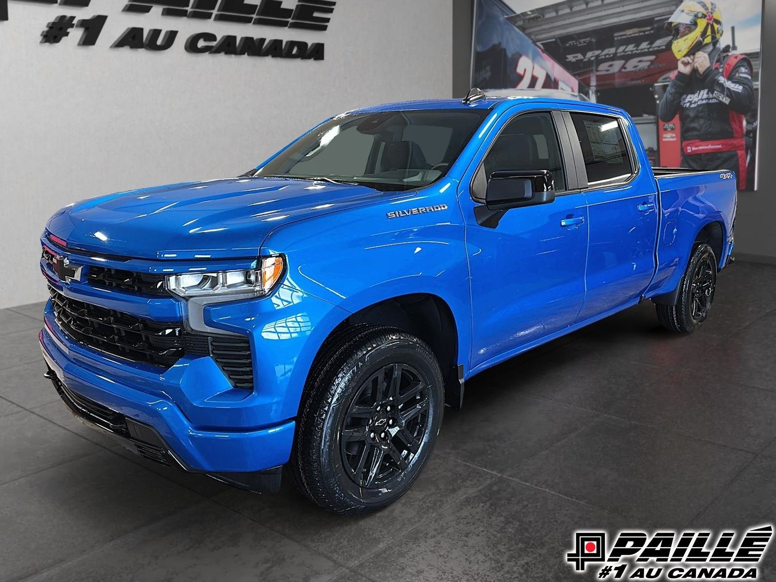 Chevrolet Silverado 1500  2026 à Berthierville, Québec