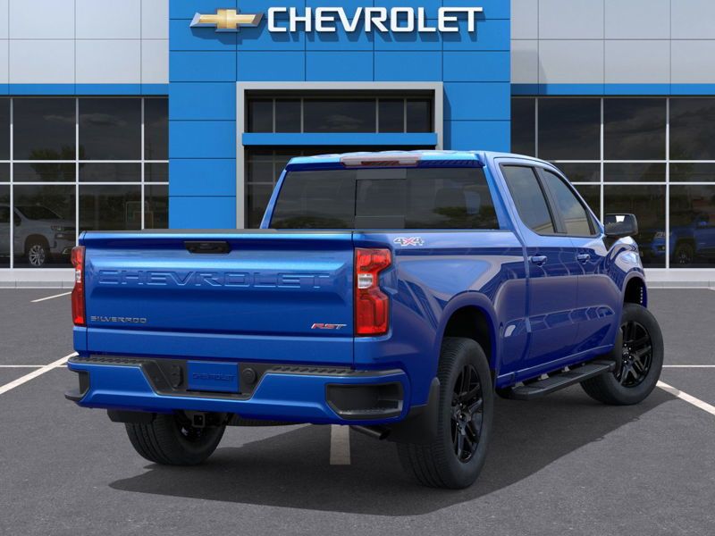 2026 Chevrolet Silverado 1500 in Sorel-Tracy, Quebec