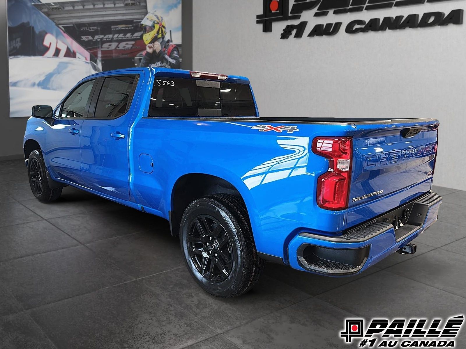 Chevrolet Silverado 1500  2026 à Berthierville, Québec