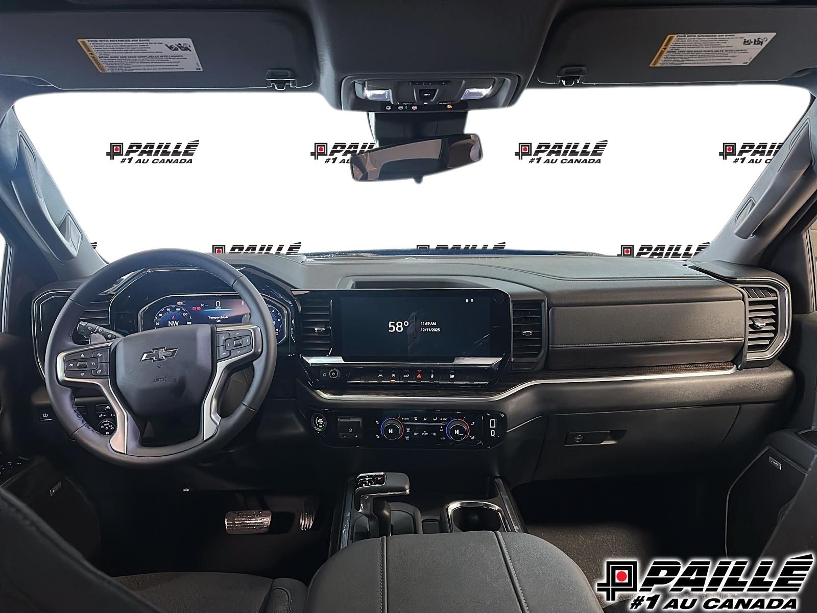 Chevrolet Silverado 1500  2026 à Berthierville, Québec