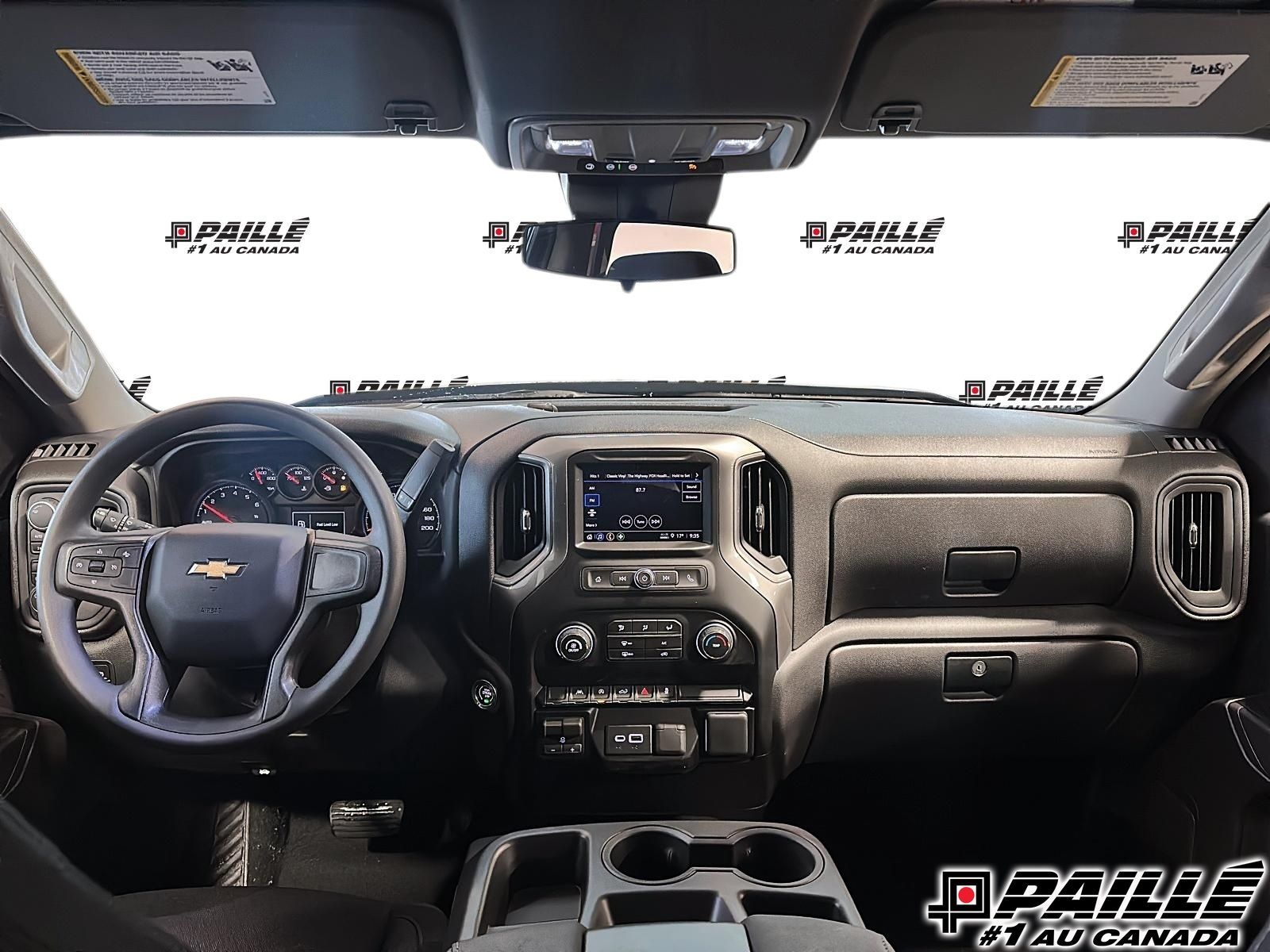 Chevrolet Silverado 1500  2026 à Berthierville, Québec