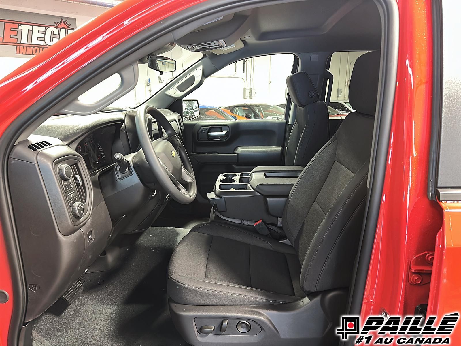 2026 Chevrolet Silverado 1500 in Berthierville, Quebec