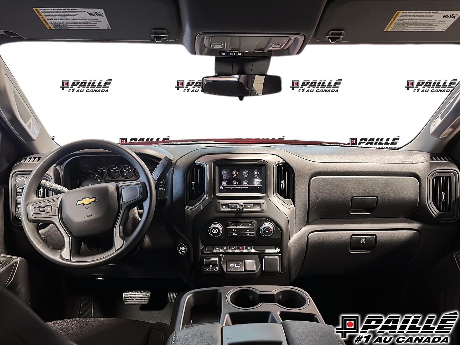 2026 Chevrolet Silverado 1500 in Berthierville, Quebec