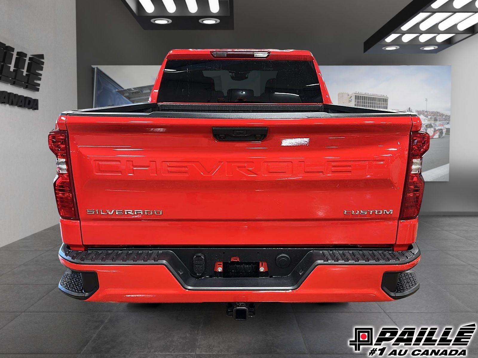 2026 Chevrolet Silverado 1500 in Berthierville, Quebec