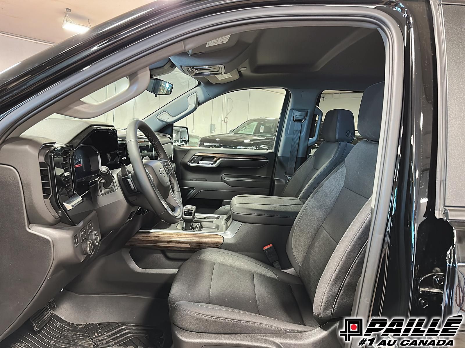 2026 Chevrolet Silverado 1500 in Sorel-Tracy, Quebec