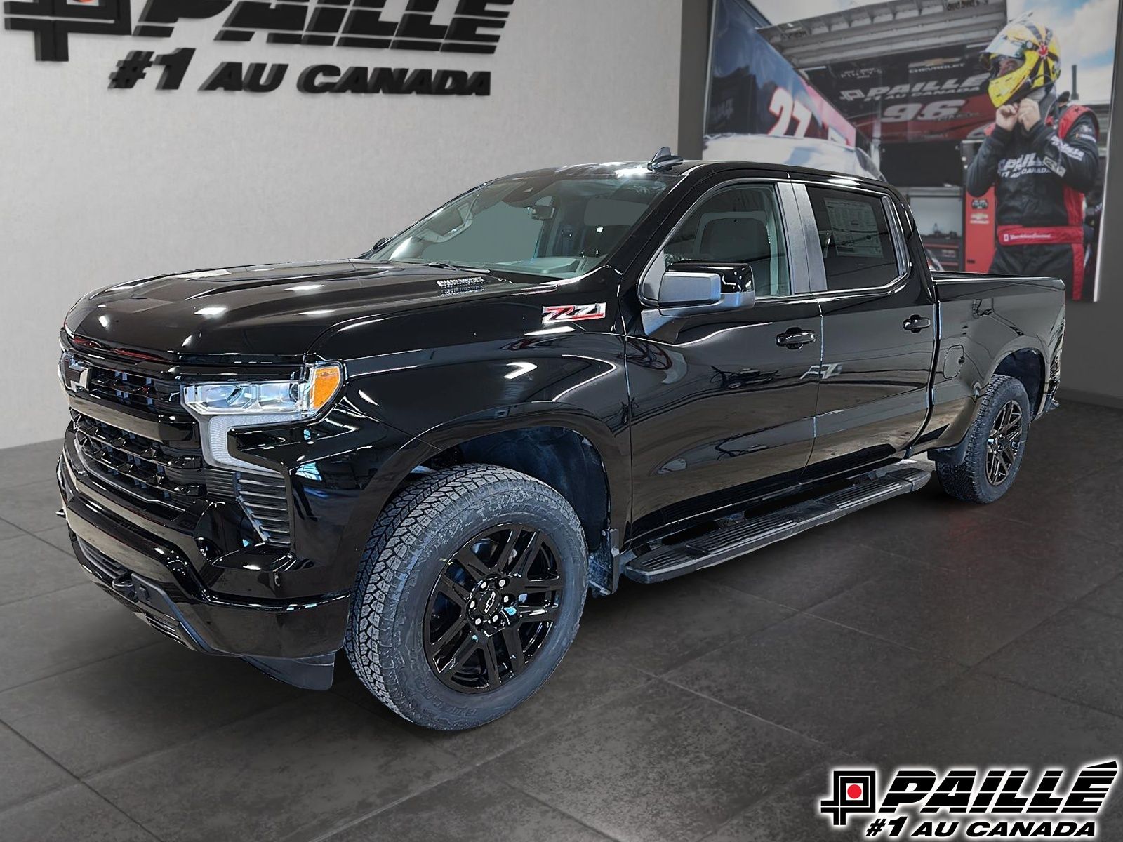 2026 Chevrolet Silverado 1500 in Sorel-Tracy, Quebec