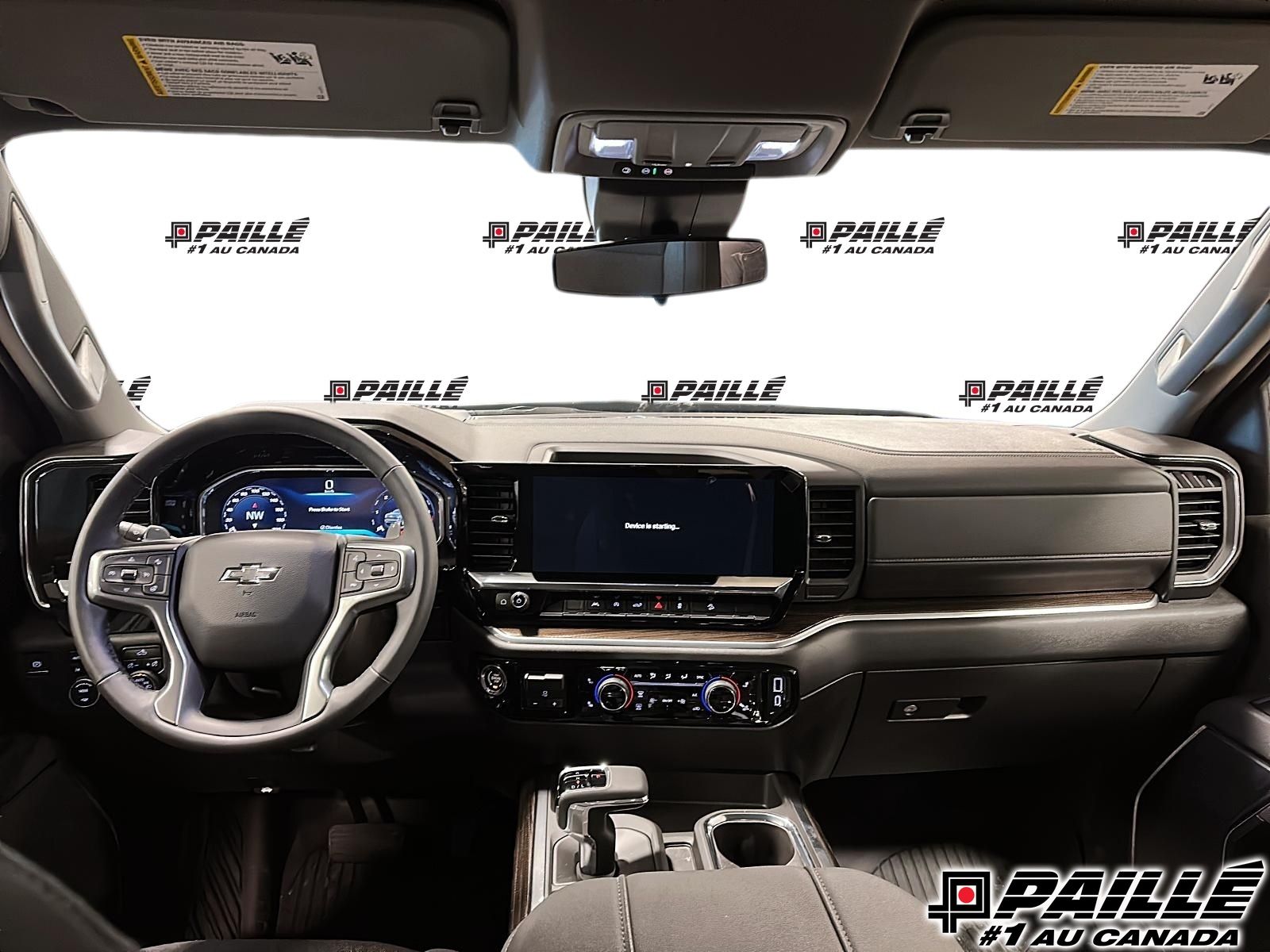 2026 Chevrolet Silverado 1500 in Sorel-Tracy, Quebec