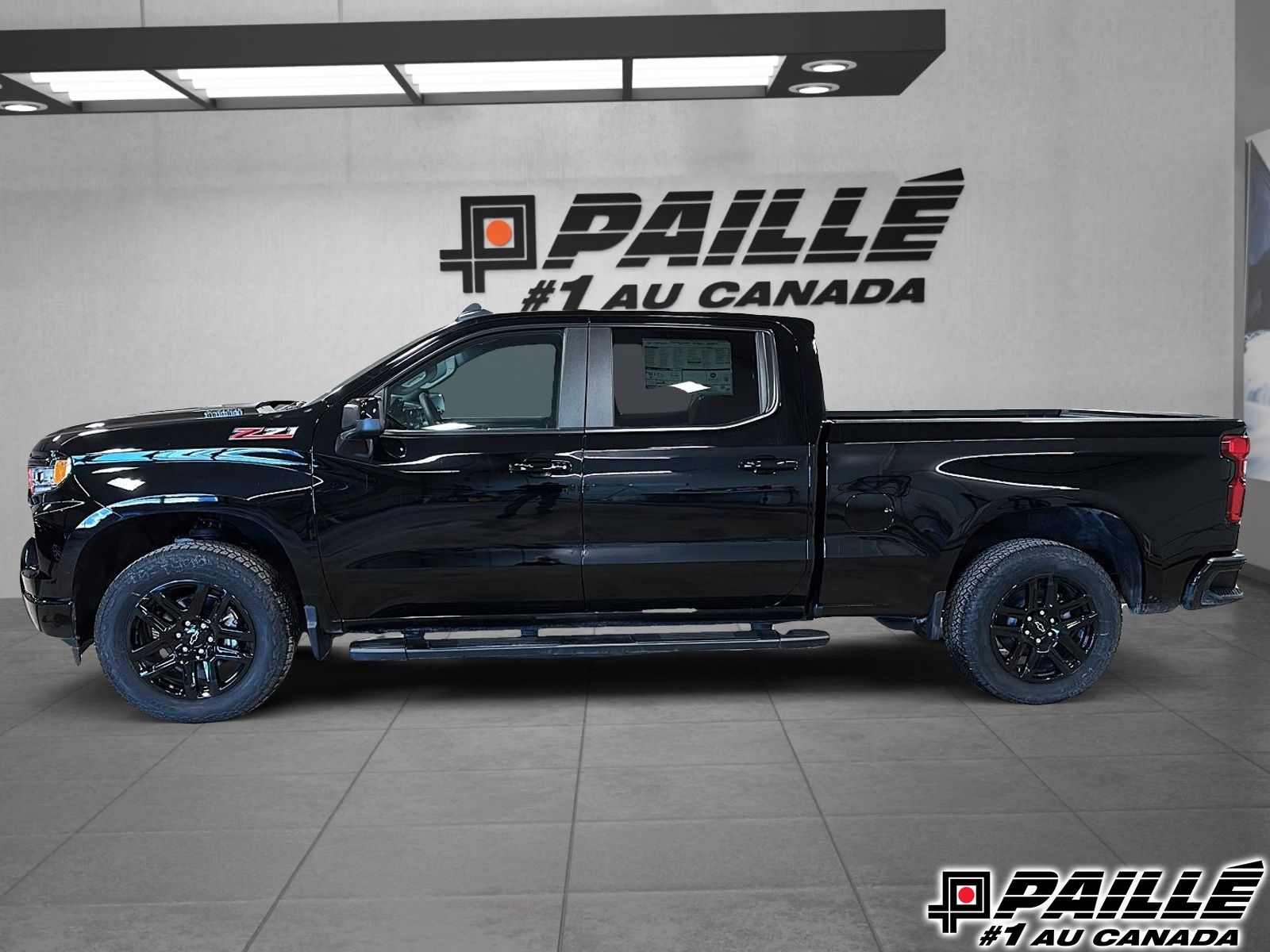 2026 Chevrolet Silverado 1500 in Sorel-Tracy, Quebec