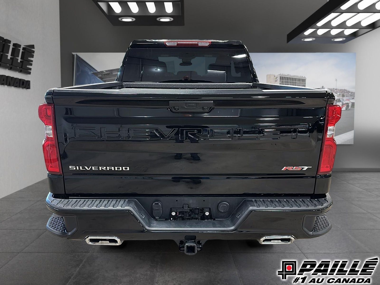 2026 Chevrolet Silverado 1500 in Sorel-Tracy, Quebec