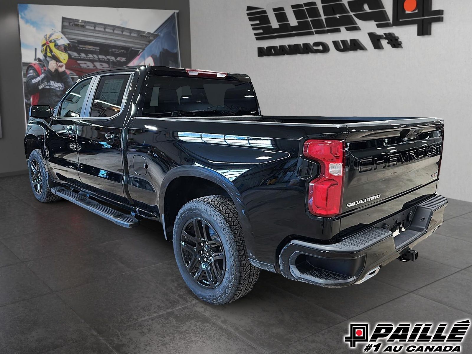 2026 Chevrolet Silverado 1500 in Sorel-Tracy, Quebec