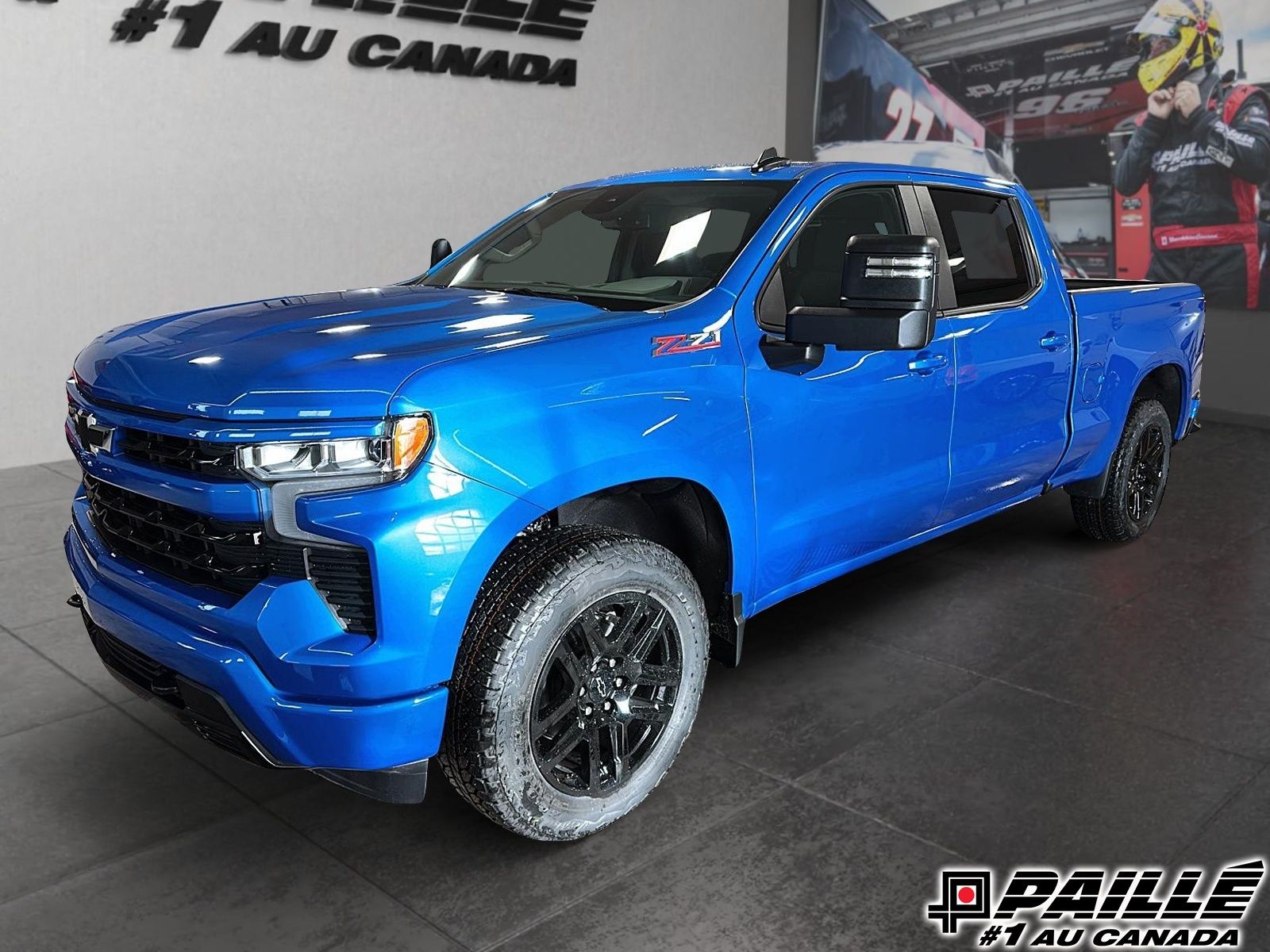 2026 Chevrolet Silverado 1500 in Sorel-Tracy, Quebec