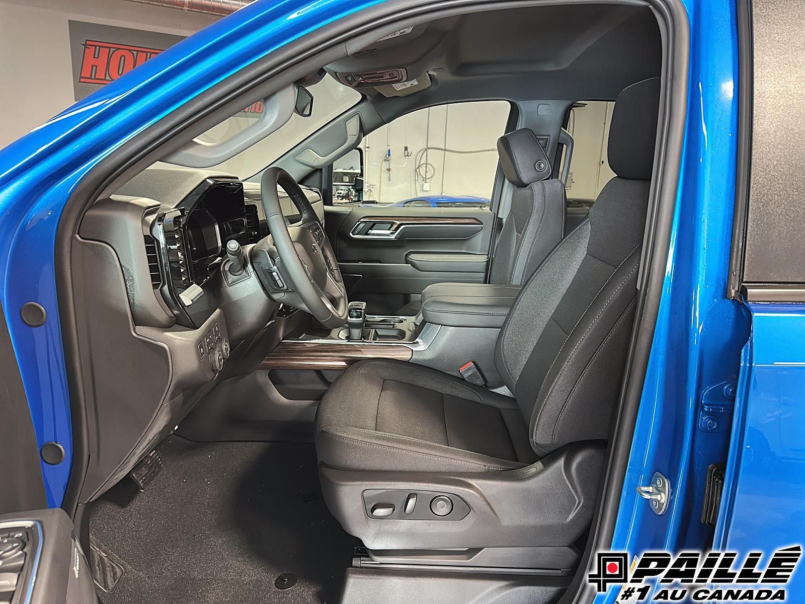 2026 Chevrolet Silverado 1500 in Sorel-Tracy, Quebec