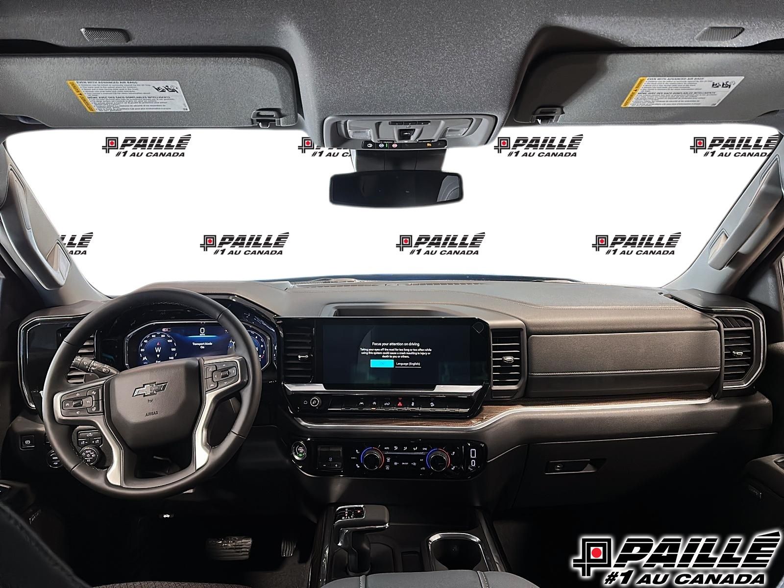 2026 Chevrolet Silverado 1500 in Sorel-Tracy, Quebec