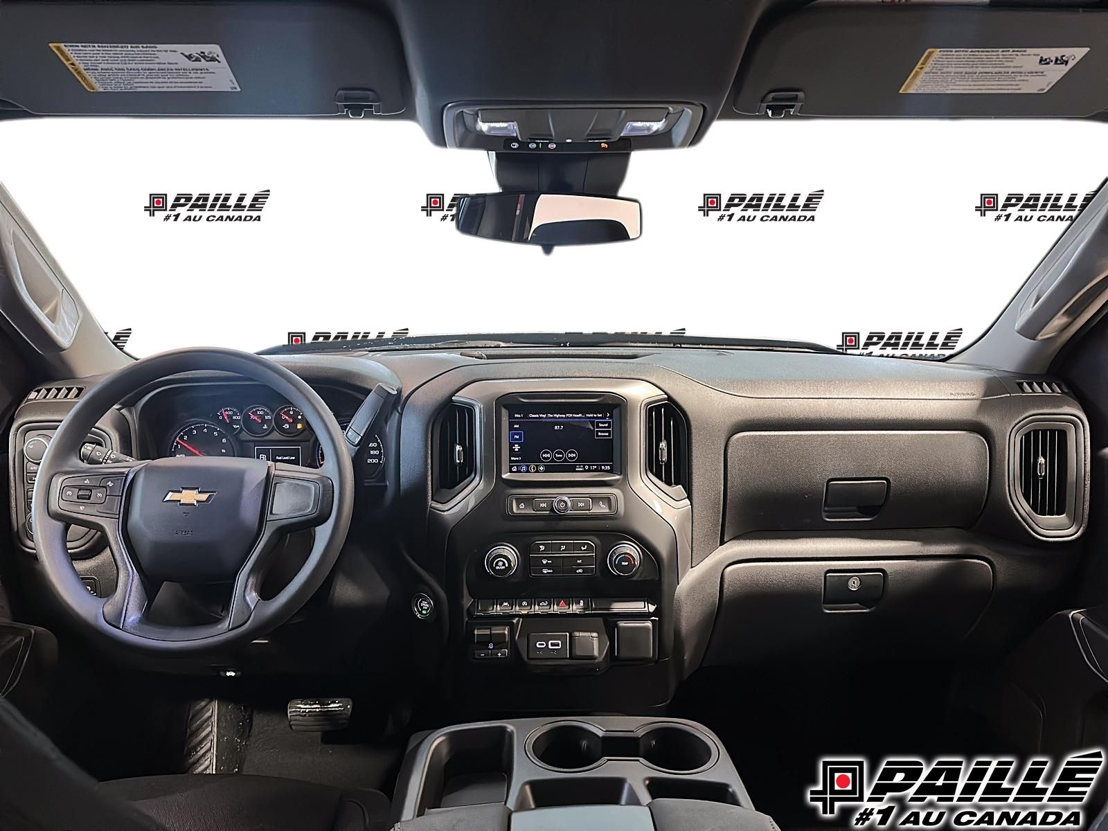 2026 Chevrolet Silverado 1500 in Berthierville, Quebec