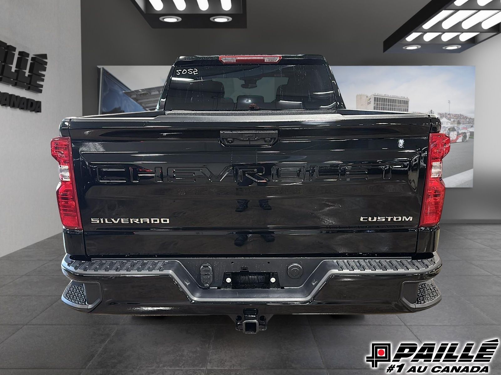 2026 Chevrolet Silverado 1500 in Berthierville, Quebec