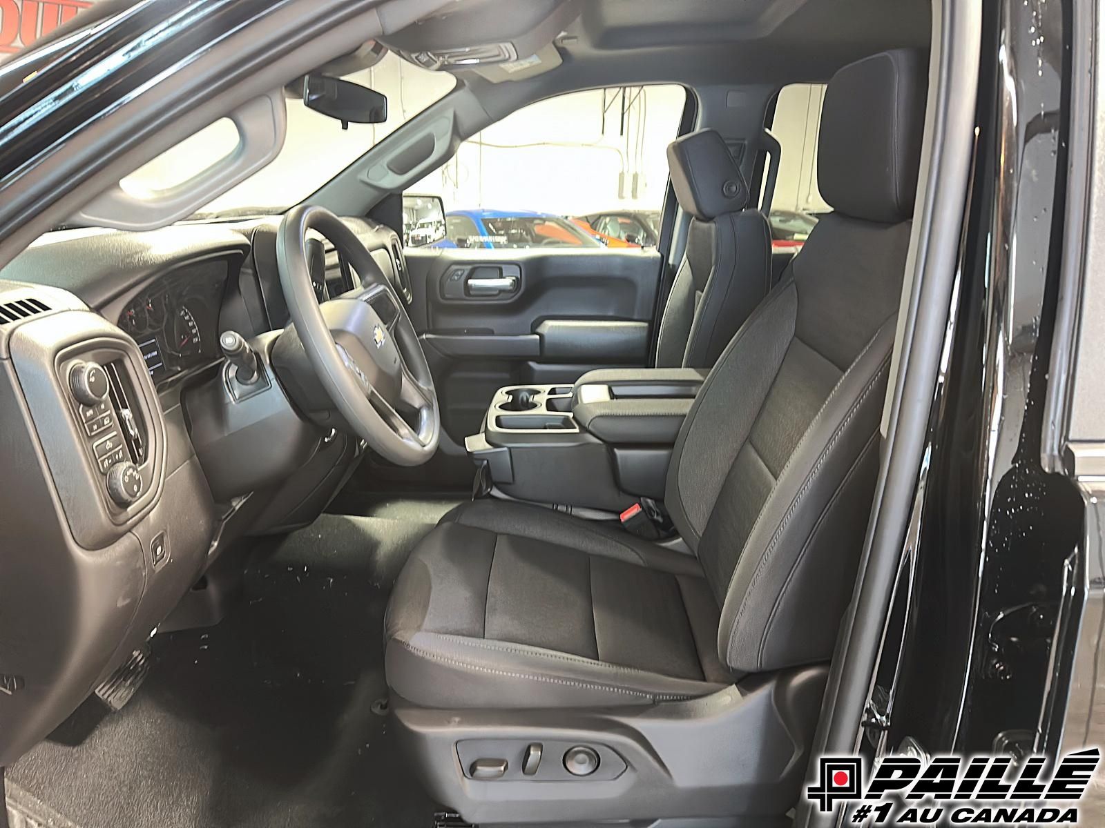 2026 Chevrolet Silverado 1500 in Berthierville, Quebec