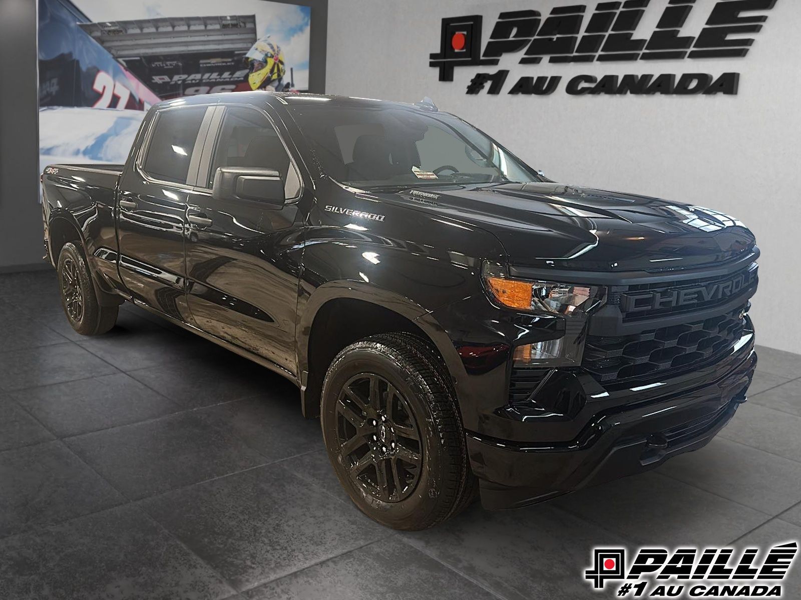 2026 Chevrolet Silverado 1500 in Berthierville, Quebec