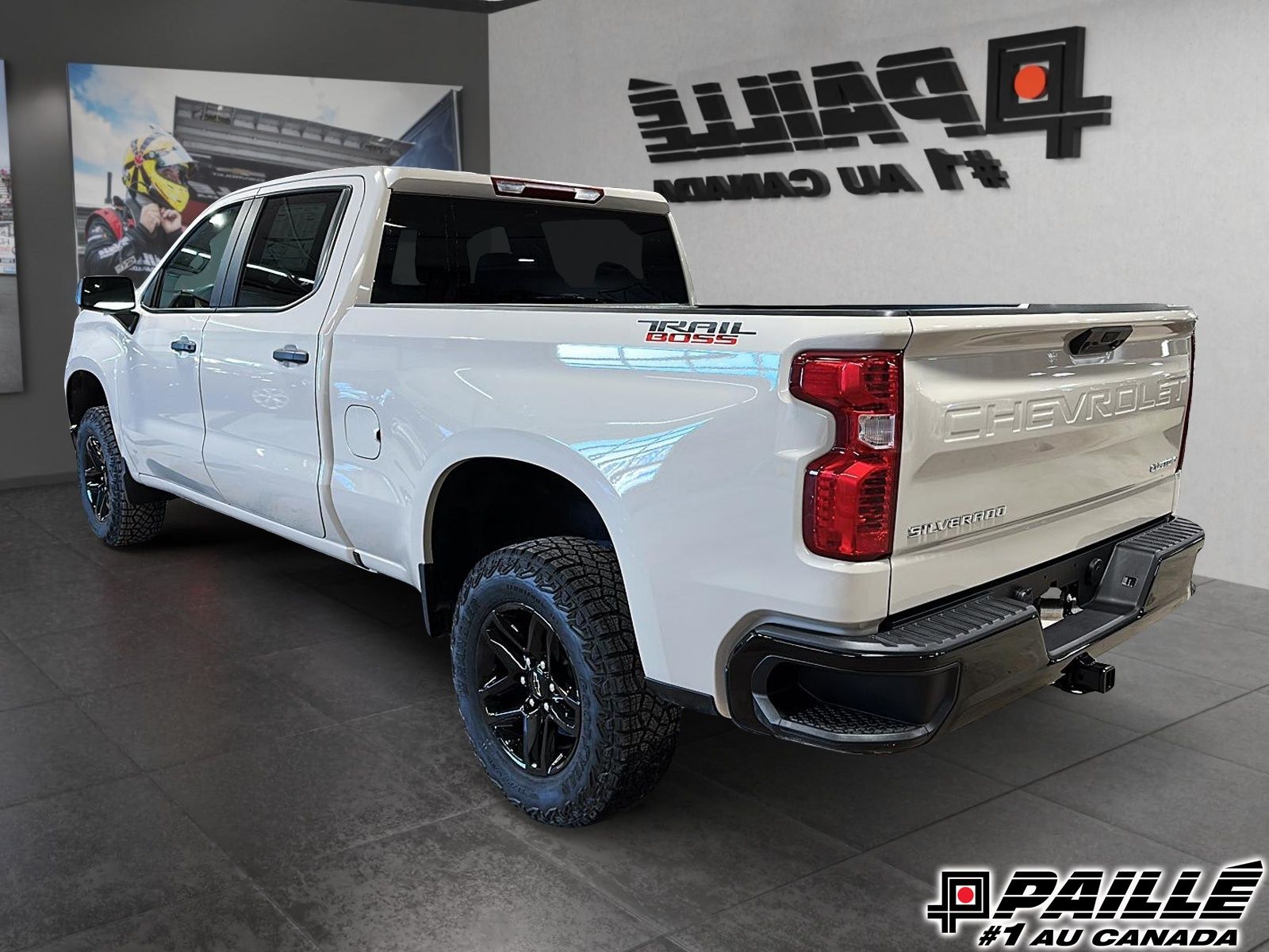 2026 Chevrolet Silverado 1500 in Sorel-Tracy, Quebec