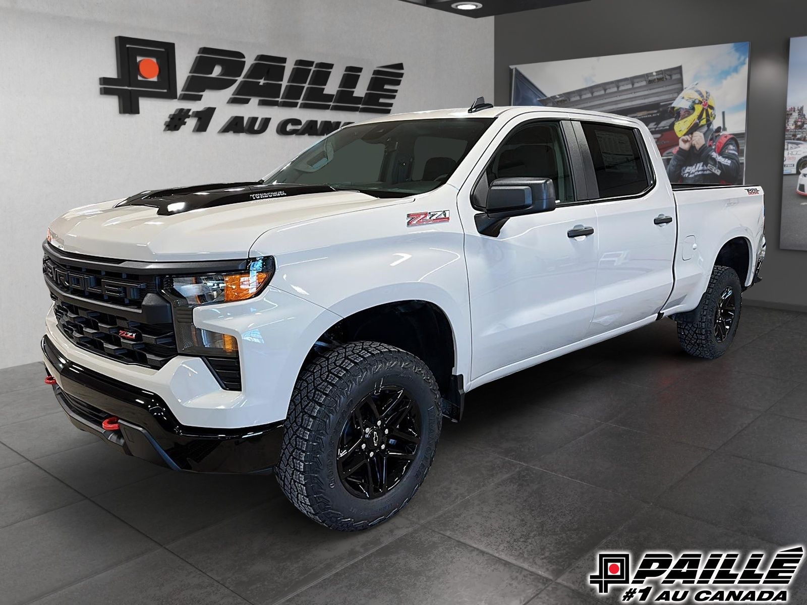 2026 Chevrolet Silverado 1500 in Sorel-Tracy, Quebec