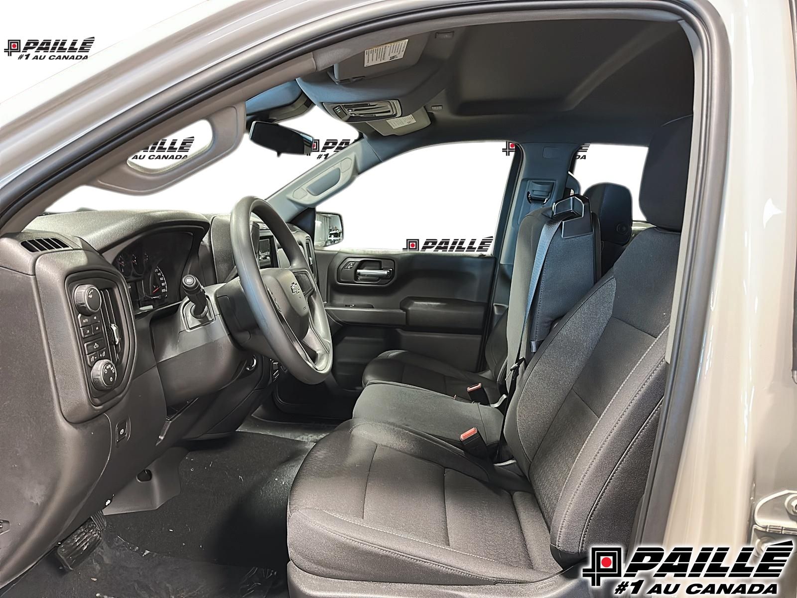 2026 Chevrolet Silverado 1500 in Sorel-Tracy, Quebec