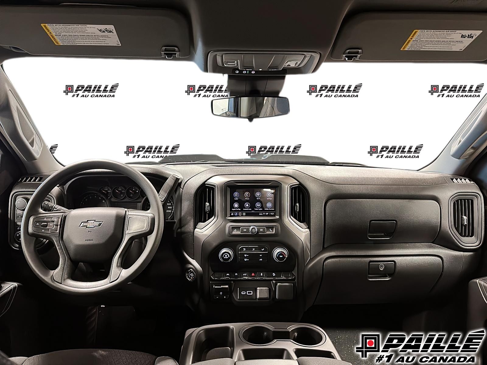 2026 Chevrolet Silverado 1500 in Sorel-Tracy, Quebec