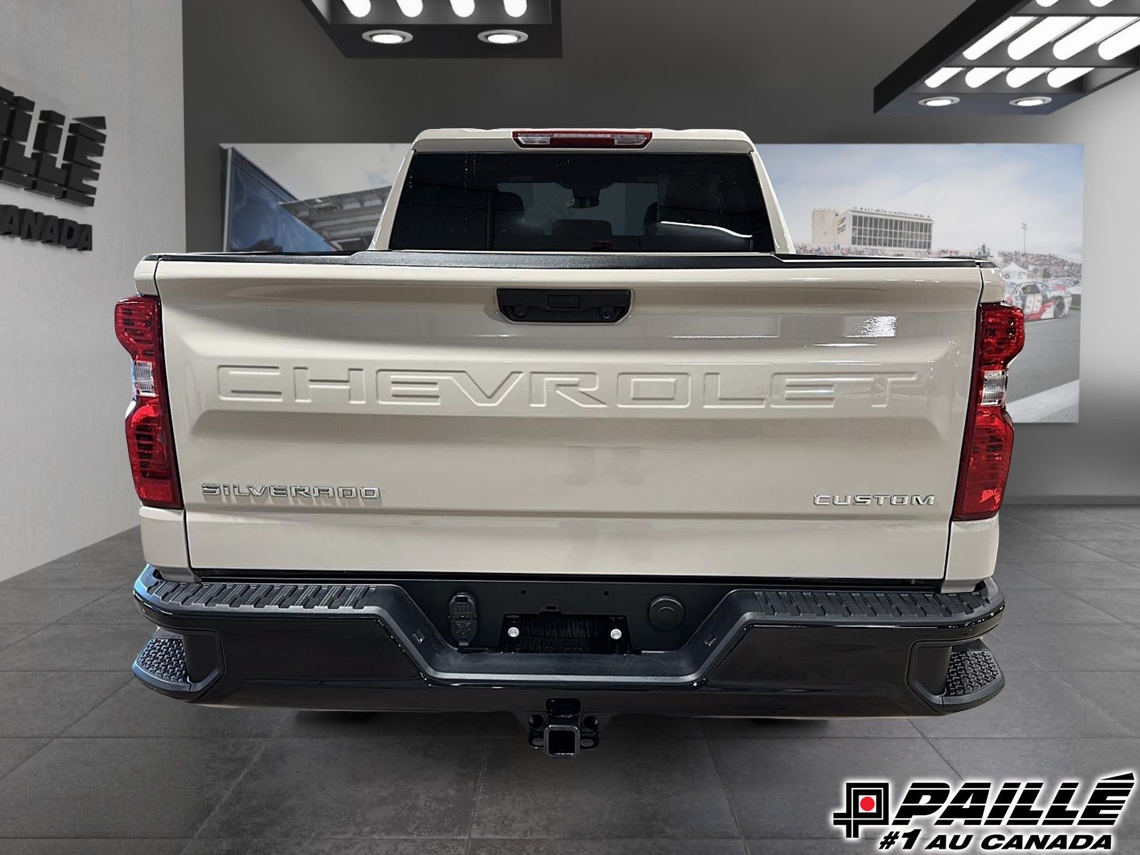 2026 Chevrolet Silverado 1500 in Sorel-Tracy, Quebec