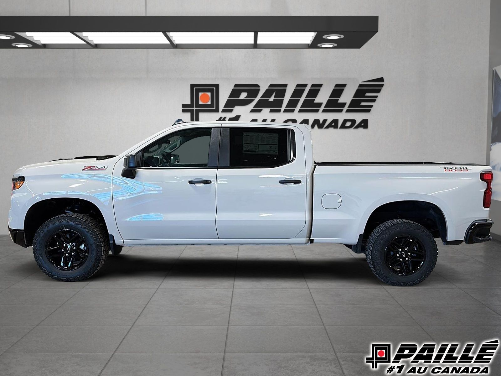 2026 Chevrolet Silverado 1500 in Sorel-Tracy, Quebec