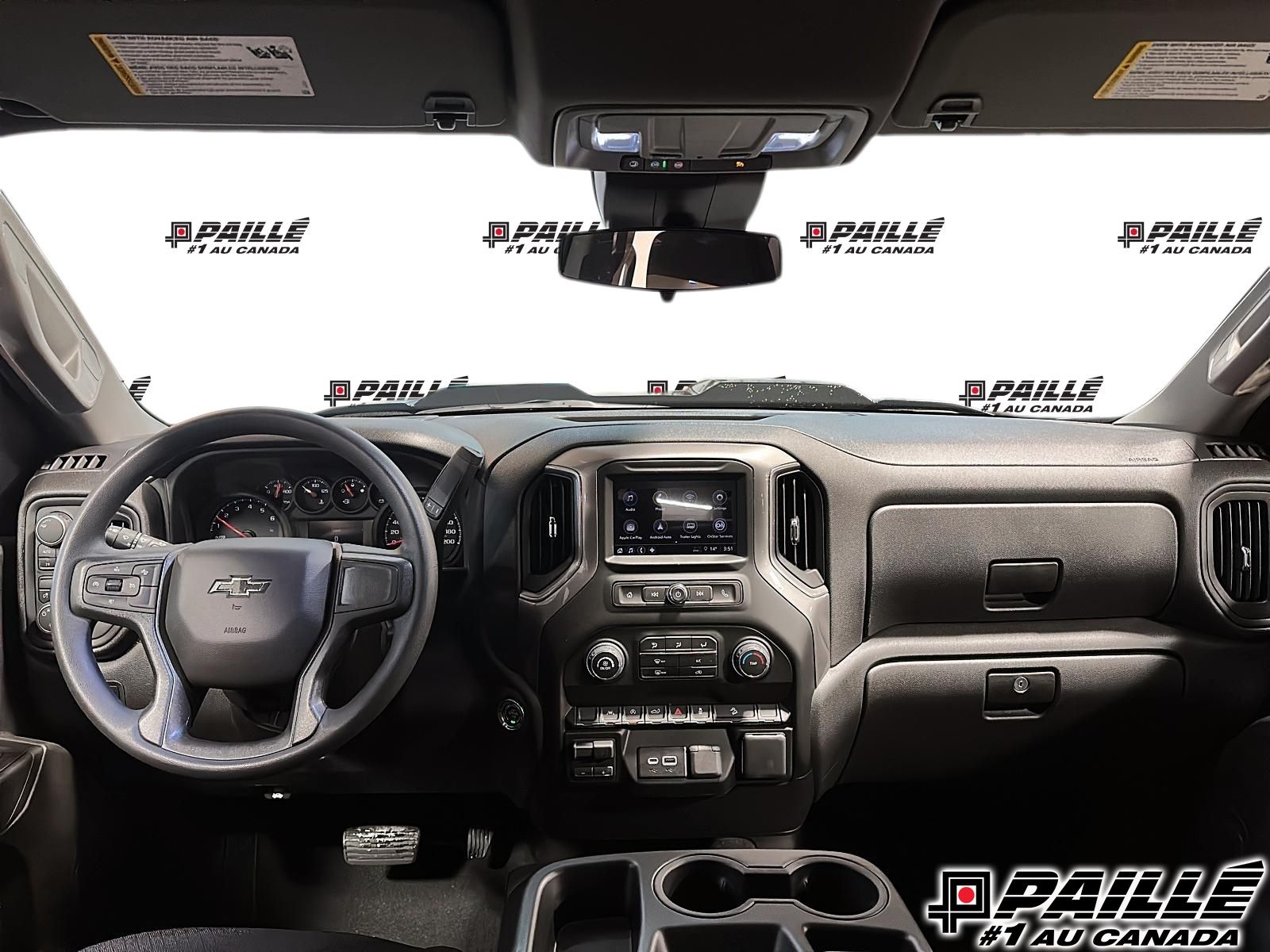 Chevrolet Silverado 1500  2026 à Berthierville, Québec