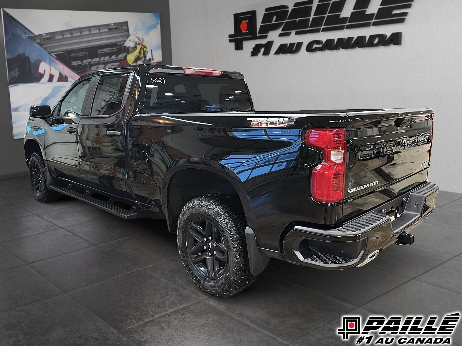 Chevrolet Silverado 1500  2026 à Berthierville, Québec